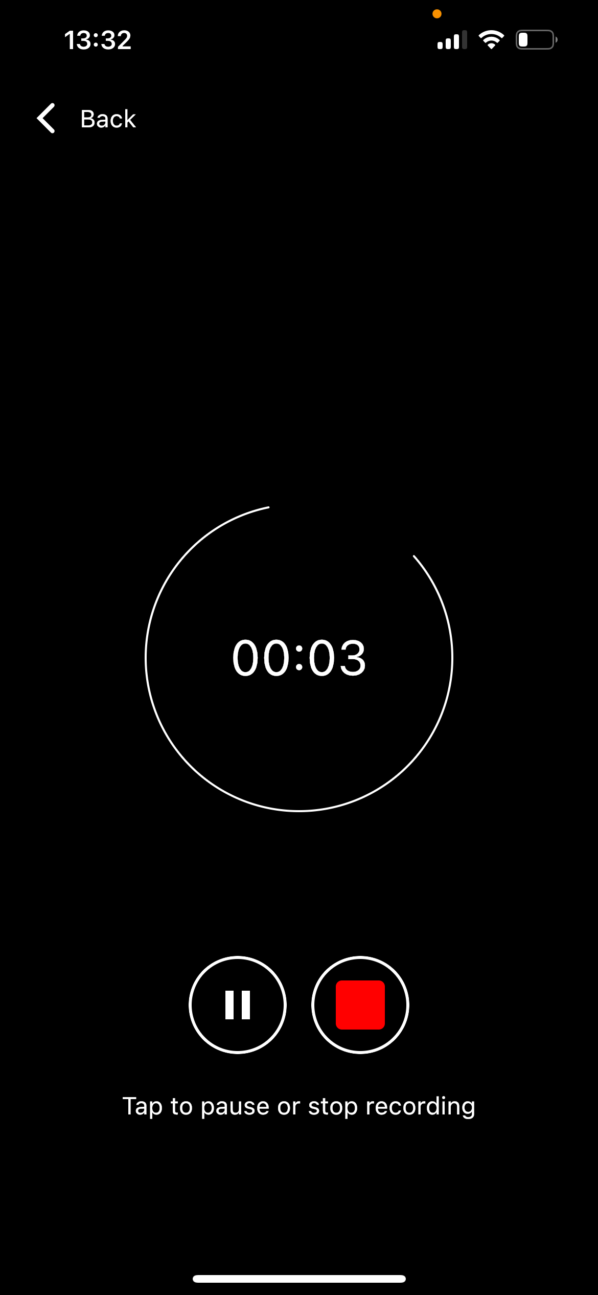 Notely Voice Audio Recorder