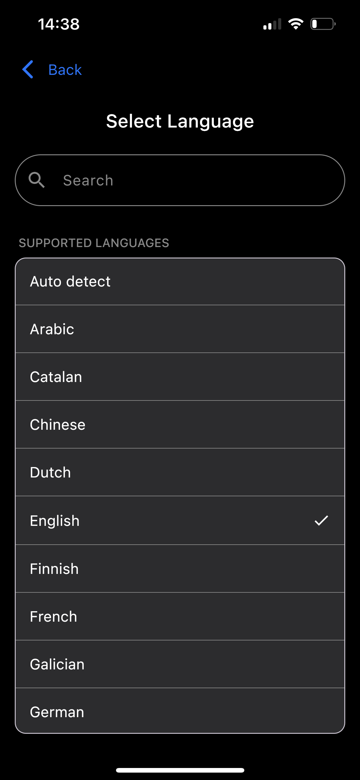 Notely Voice Transcribe Multiple Languages